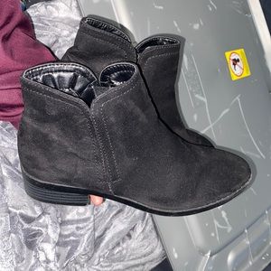 Forever 21 boots